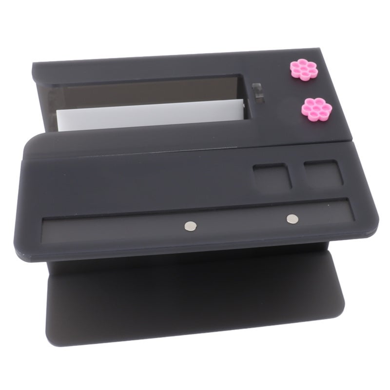 Eyelash Flowering Machine Acrylic Eyelash Separator Eyelash Extension Splitting Machine with Extensions Board Black - Image 4