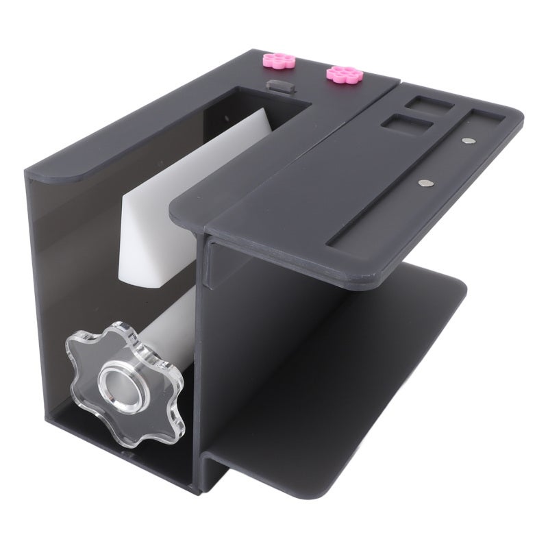Eyelash Flowering Machine Acrylic Eyelash Separator Eyelash Extension Splitting Machine with Extensions Board Black - Image 2