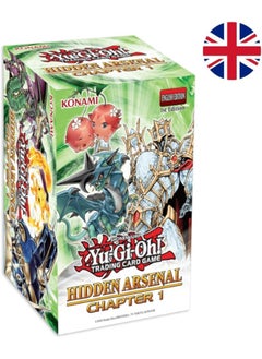 Konami Yu-Gi-Oh! Tcg: Hidden Arsenal: Chapter 1  - Image 3
