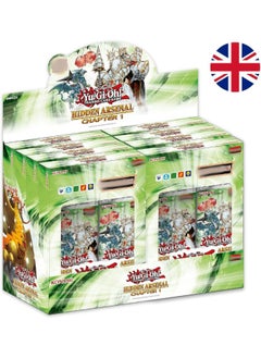 Konami Yu-Gi-Oh! Tcg: Hidden Arsenal: Chapter 1  - Image 1