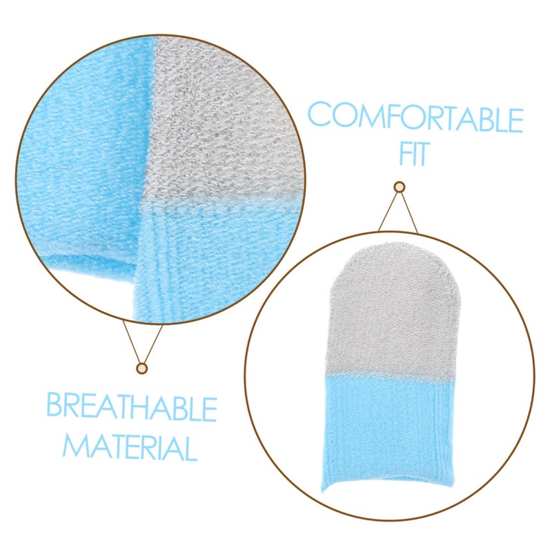 Ultra Thin Gaming Finger Sleeves 20 PCS Touch Screen Gloves For Mobile Game Hand Protection - Image 4
