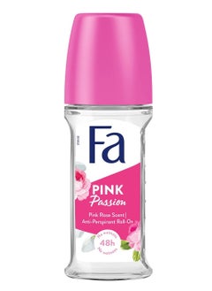 Fa Fa Deodorant Roll-On Pink Passion 50 ml 