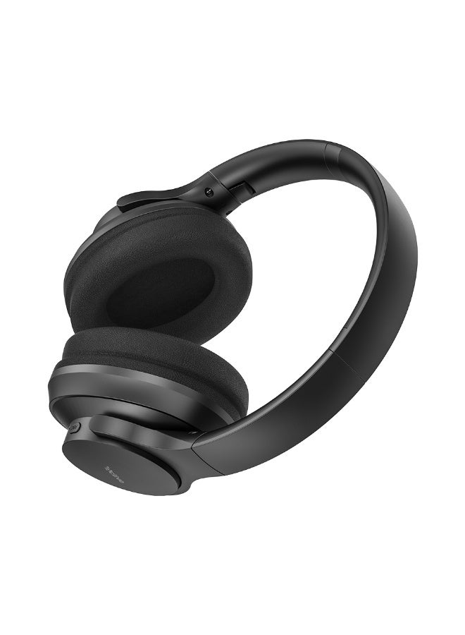 آكتف سماعات رأس لاسلكية بتقنية بلوتوث Active Echo مع خاصية إلغاء الضوضاء النشط، لون أسود، بلوتوث 5.3 - Image 5
