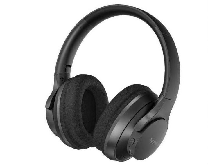 آكتف سماعات رأس لاسلكية بتقنية بلوتوث Active Echo مع خاصية إلغاء الضوضاء النشط، لون أسود، بلوتوث 5.3 - Image 1
