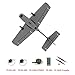 SoloGood طائرة التحكم عن بعد SoloGood HEE Wing T01 ذات الأجنحة الثابتة 730 مم - Image 3