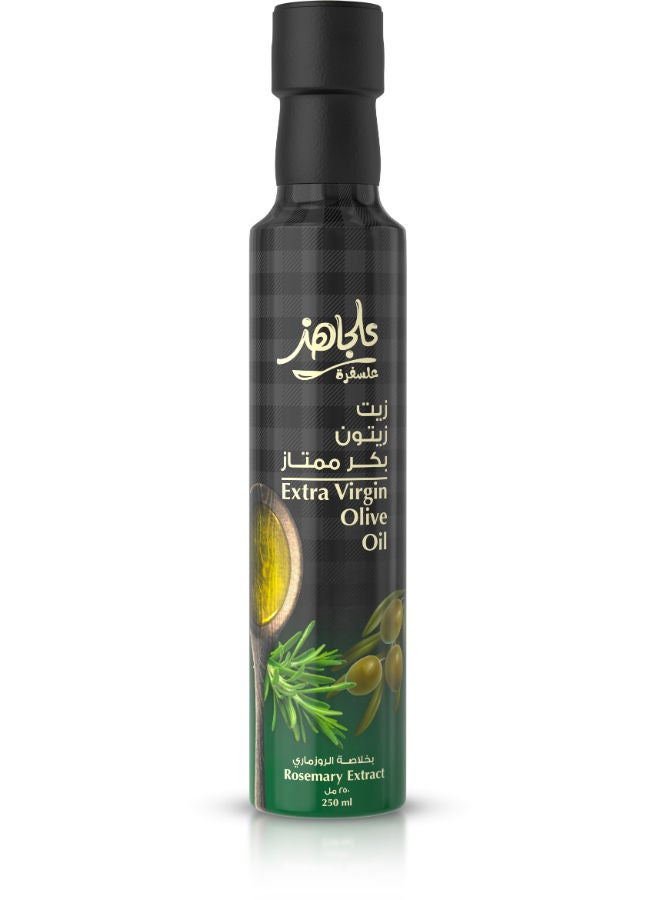 Olive Oil Extra Version with Rosemary Flavor- 250 ml