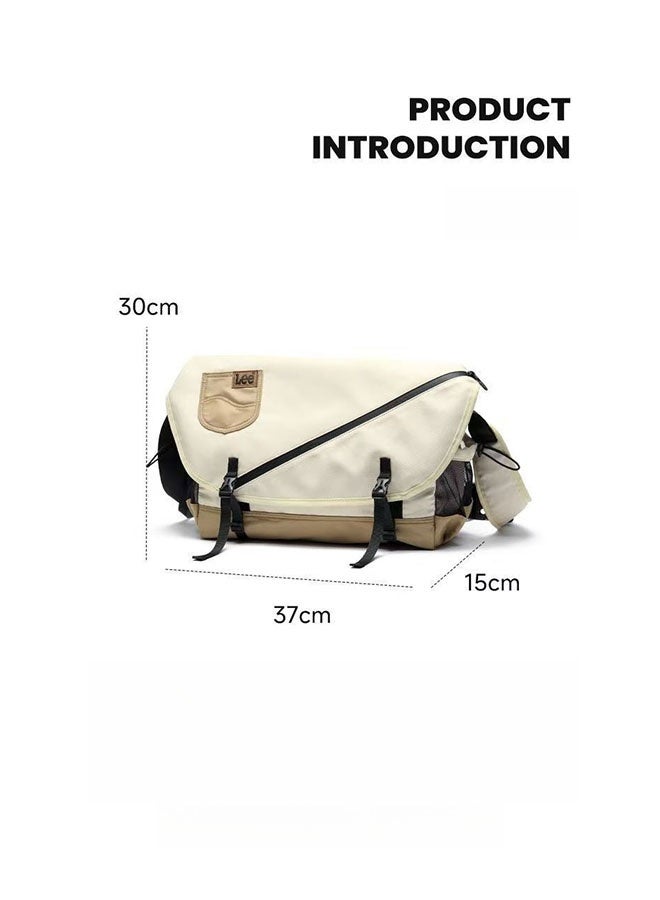 Lee New Waterproof Outdoor Sports And Casual Large-Capacity Crossbody Bag For Both Men And Women - Image 4