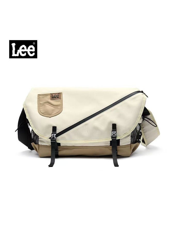 Lee New Waterproof Outdoor Sports And Casual Large-Capacity Crossbody Bag For Both Men And Women - Image 1