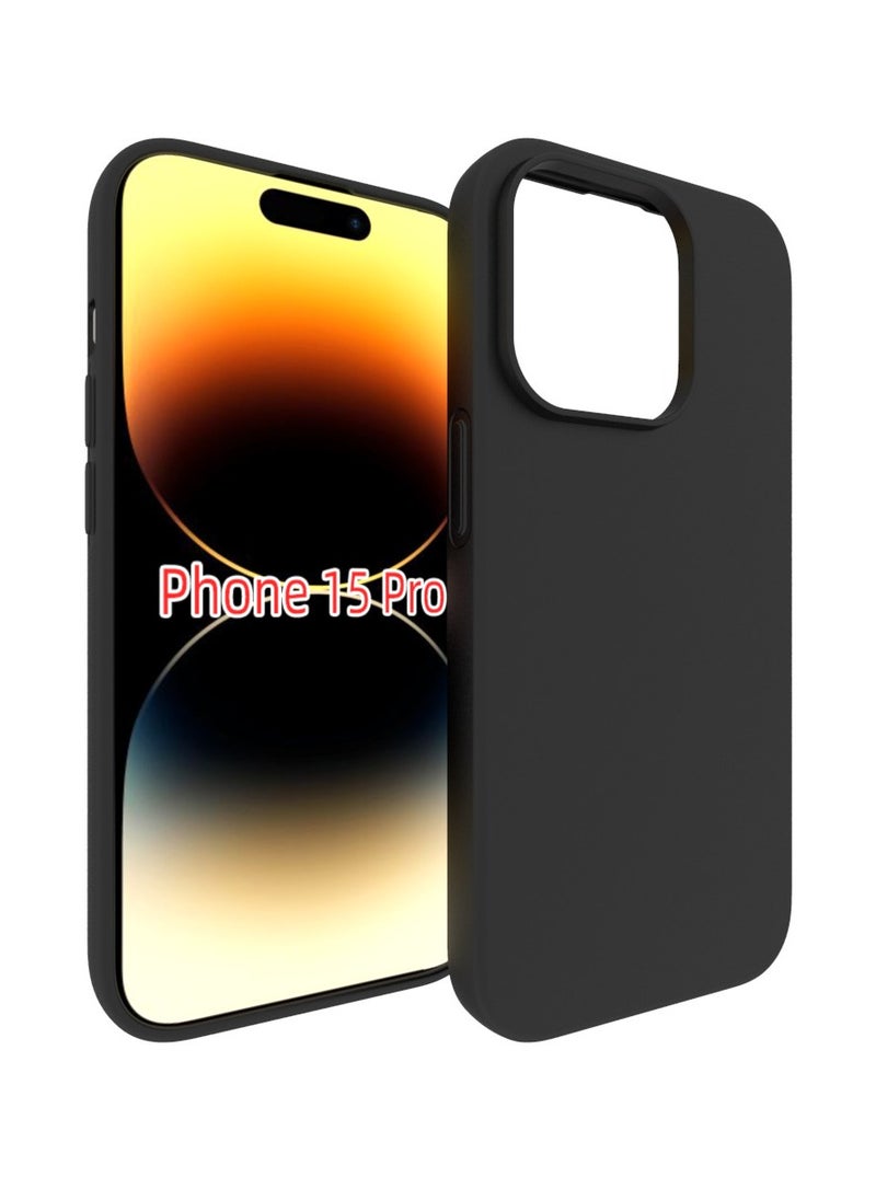 Protective Case Cover For Apple iphone 15 Pro 5G Black - pzsku/Z4E83942ABB53DF5F8442Z/45/_/1695890156/015c21a7-da14-41d4-b377-d08629d5f248