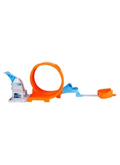 Hot Wheels Hot Wheels Loop Stunt Champion Action Track Set  - Image 2