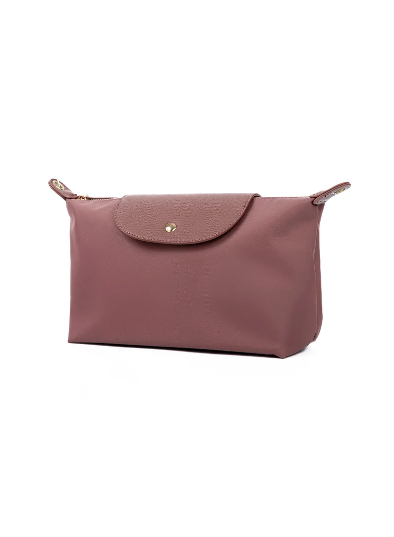 Bata Casual Crossbody Bag with Detachable Strap