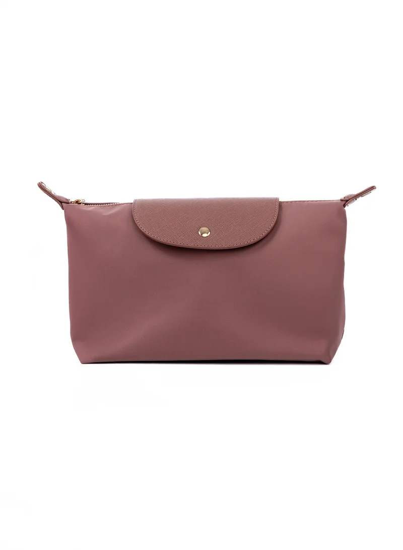 Bata Casual Crossbody Bag with Detachable Strap