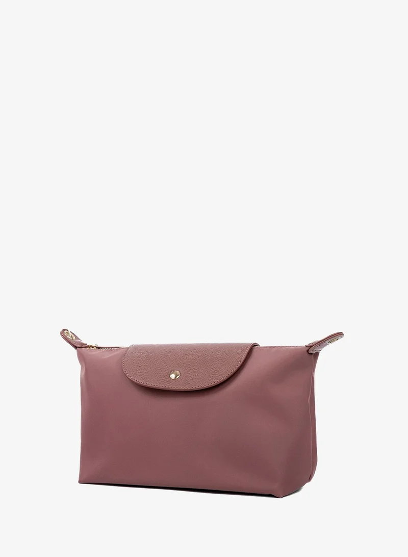 باتا حقيبة كروس بودي كاجوال بحزام قابل للفصل