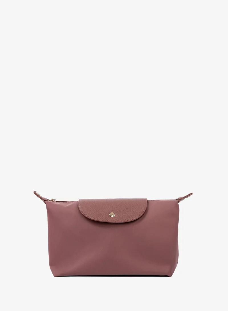 باتا حقيبة كروس بودي كاجوال بحزام قابل للفصل