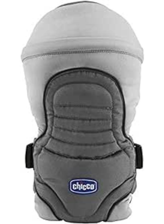 Chicco حاملة الأطفال سوفت آند دريم من تشيكو، جرافيت، 2724284262821