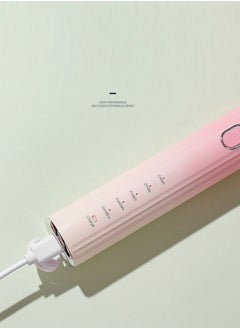 NKX Electric Toothbrush Super Soft Waterproof Teeth Cleaning Artifact Battery Powered  - Image 3