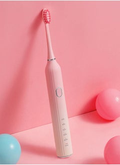 NKX Electric Toothbrush Super Soft Waterproof Teeth Cleaning Artifact Battery Powered  - Image 4