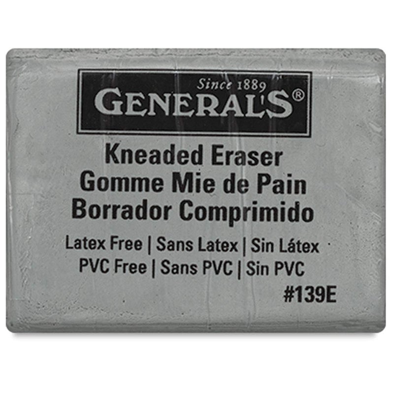 General's General Pencil Kneaded Rubber Eraser- - Image 2