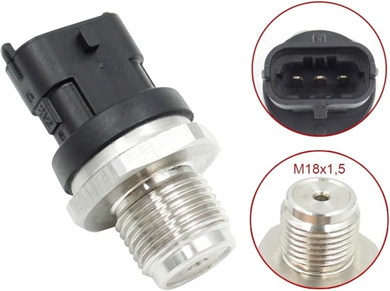 جهاز الاستشعار D0834 0281002930 نظام مساعدة ركن السيارات - Image 3