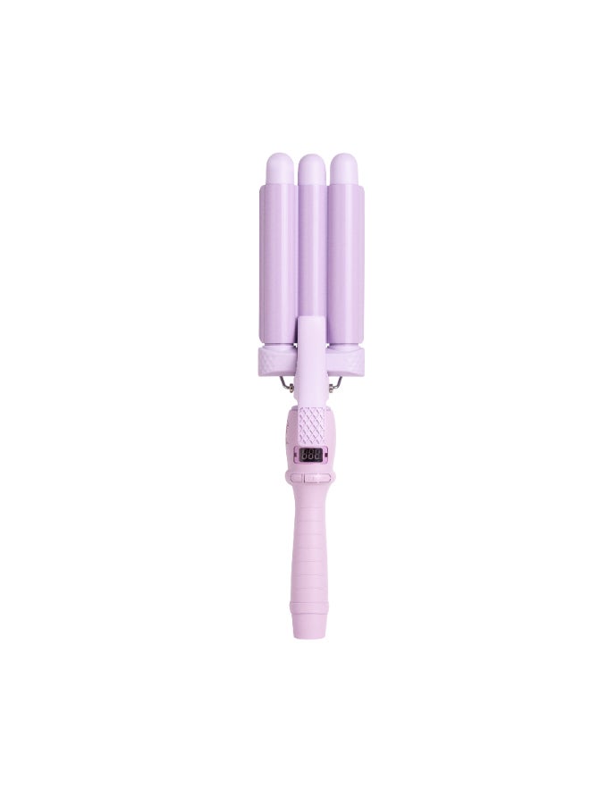 Mermade Hair Cutie Waver 22Mm - Lilac - Image 1