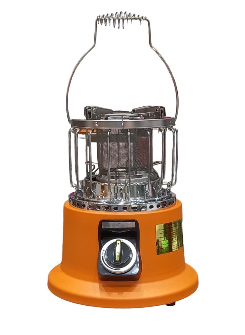 CAMPING FAMILY - Outdoor Gas Heater For Camping Home And Trips - Image 1