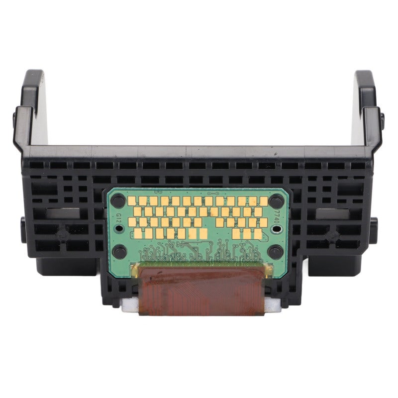 Color Print Head with Protective Cover Replacement Part - Compatible for Canon IP3600 MP540 MP560 MP568 MP620 MX860 MX868 MX870 MX878 MG5140 MG5180 Printer - Good Printing Effect for Color Pictures Ph - Image 5