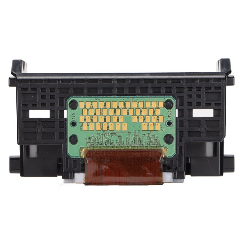 Color Print Head with Protective Cover Replacement Part - Compatible for Canon IP3600 MP540 MP560 MP568 MP620 MX860 MX868 MX870 MX878 MG5140 MG5180 Printer - Good Printing Effect for Color Pictures Ph - Image 4