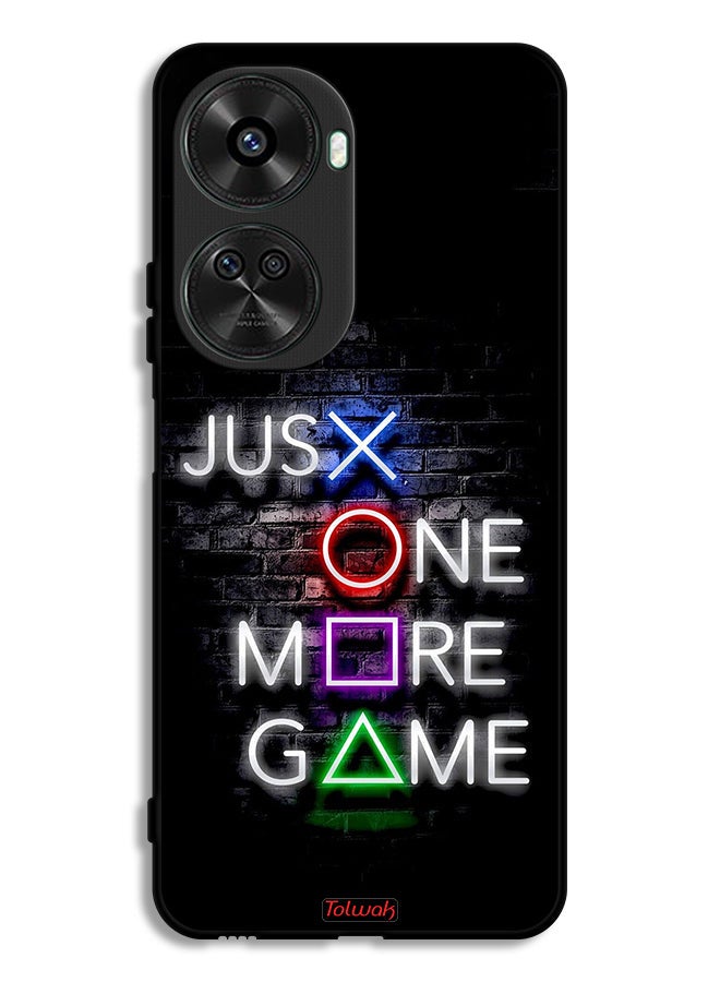 Tolwak Huawei nova 11 SE Protective Case Cover Just One More Game - Image 1