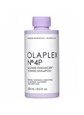 No. 4P Blonde Enhancer Toning Shampoo Lavender 250ml - pzsku/Z4E83FBBA9C7320225057Z/45/1748683260/048ec1fb-62b3-40b4-a22e-02abb8e98a8b