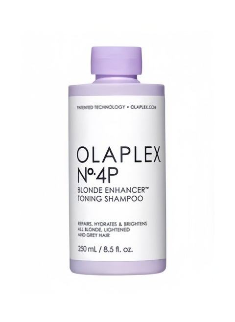 No. 4P Blonde Enhancer Toning Shampoo Lavender 250ml
