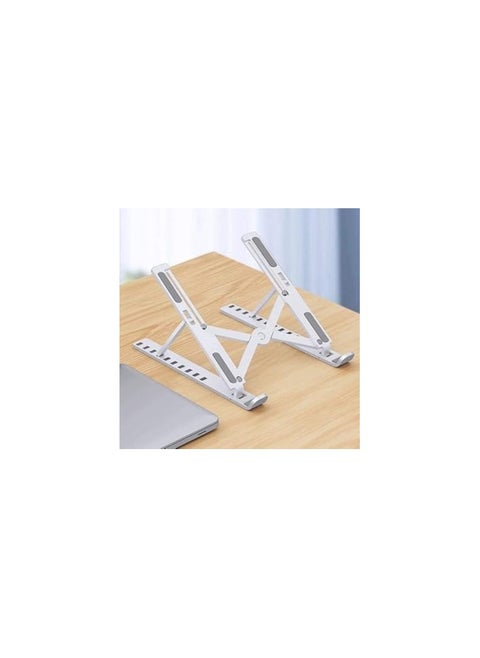 💻 Metal laptop and tablet stand – AB