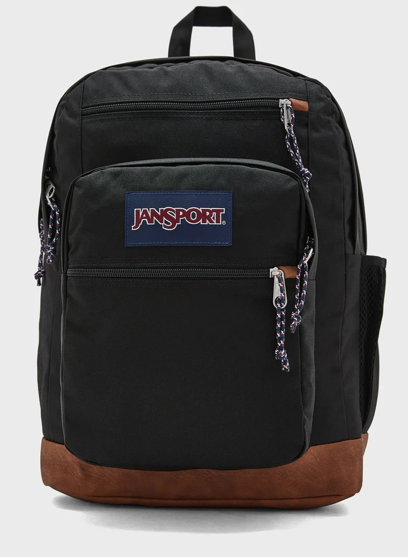 JANSPORT Black Cool Student Backpack