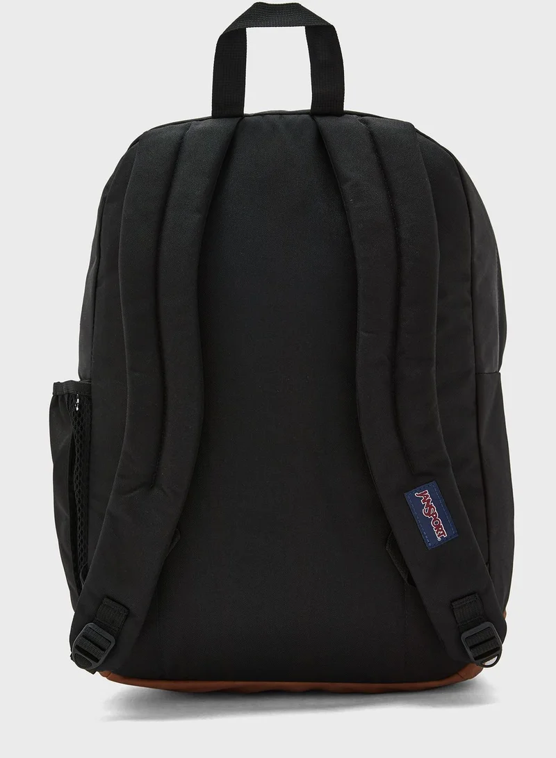 JANSPORT Black Cool Student Backpack