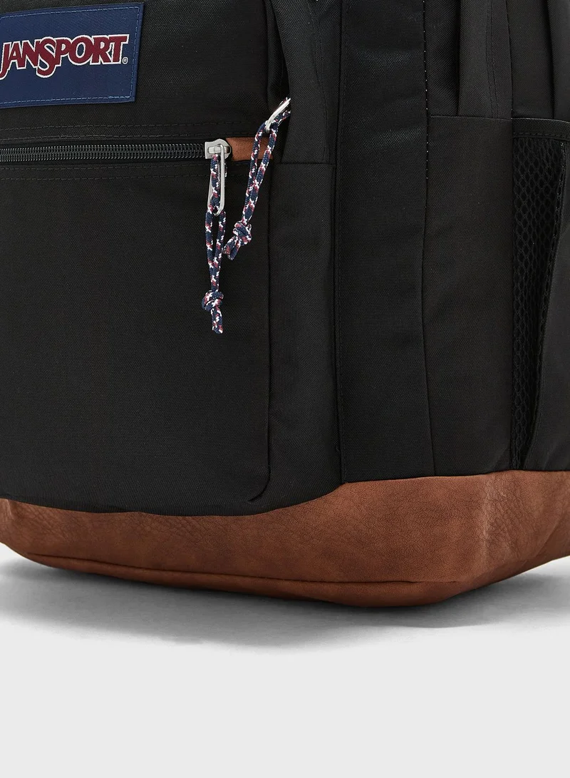 JANSPORT Black Cool Student Backpack