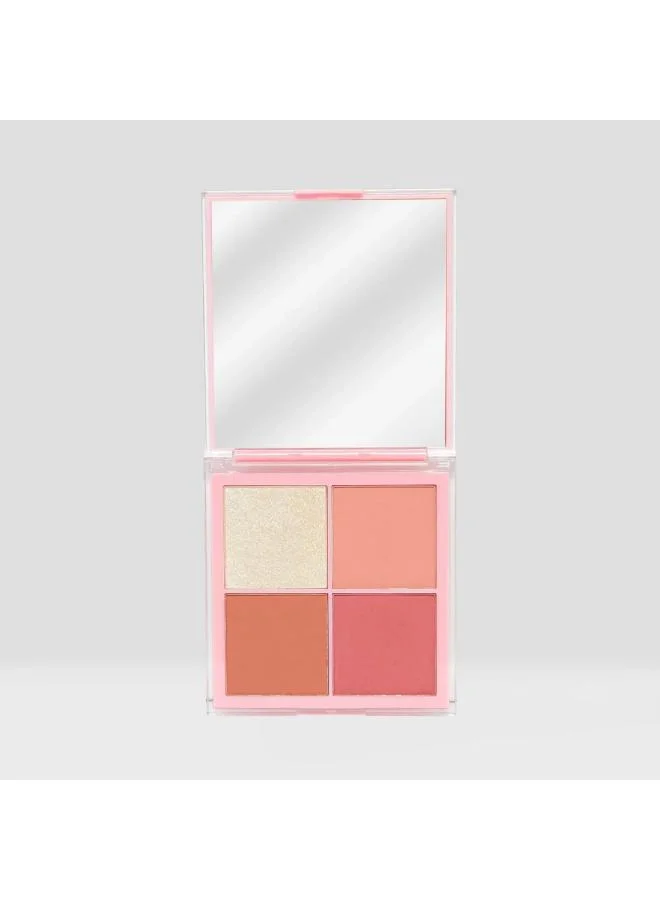 Beauty Creations Beauty Creations Keep Me Blushing Blush And Highlight - 24/7