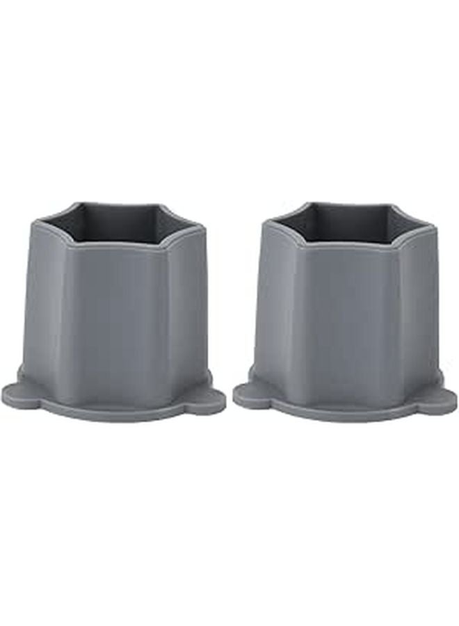 2 Pcs Food Steam Chimney Extension Replacement Circulation Kitchen Gadget - Image 1