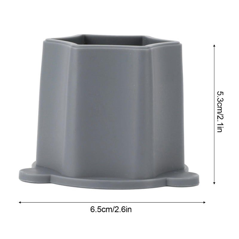 2 Pcs Food Steam Chimney Extension Replacement Circulation Kitchen Gadget - Image 4