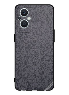 Covernex Protective Case Cover For Oppo Reno 7 Lite Dotted Pattern  - Image 1