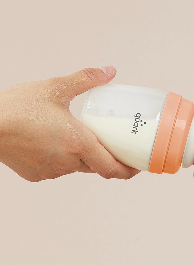 Quark BuubiBottle Mini (5oz/160ml)  - 2PC - Orange - Image 5