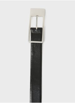 MANGO Faux Leather Belt  - Image 2