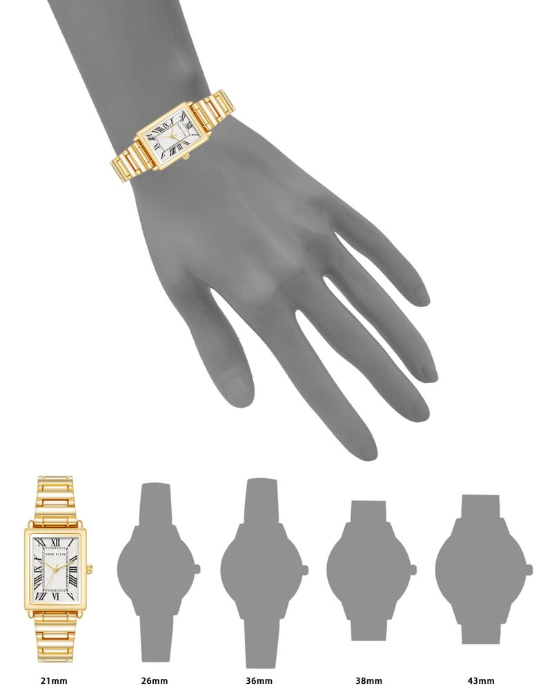 ANNE KLEIN ساعة معصم نسائية من آن كلاين - Image 2
