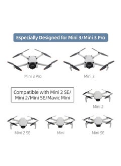 Excefore Remote Control Drone Desktop Stable Display Stand Rack Mount Holder, Support Base for DJI Mini 3/3 Pro/Mini 2 / Mini 2 SE/Mavic Mini  - Image 3