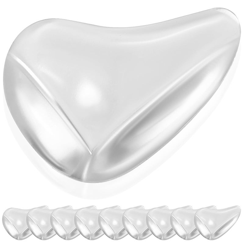 Soft Anti Collision Corner Guards 20 Pieces Furniture Edge Protectors Baby Proofing Safety Bumpers - Image 2