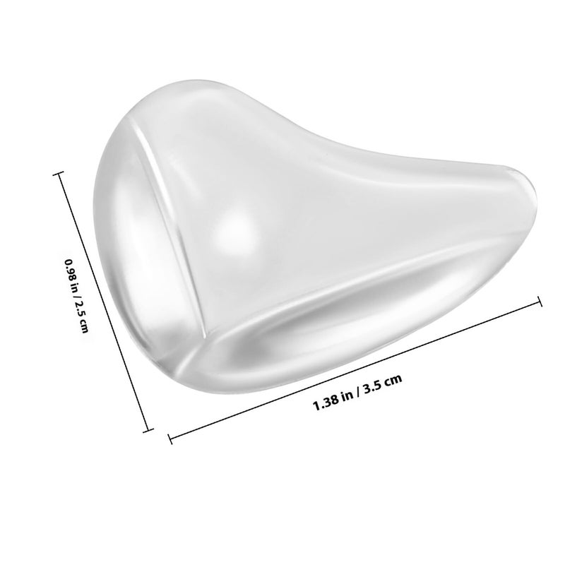 Soft Anti Collision Corner Guards 20 Pieces Furniture Edge Protectors Baby Proofing Safety Bumpers - Image 3