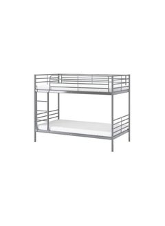 Double Bunker Bed (190x90cm) Silver Without Mattress 35Kg - pzsku/Z4E8494C005E7BF87CDEAZ/45/_/1663583791/0ea75c27-6718-4eaf-bb08-da8d4785e7b0