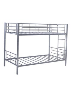 Double Bunker Bed (190x90cm) Silver Without Mattress 35Kg - pzsku/Z4E8494C005E7BF87CDEAZ/45/_/1663583792/27bbcb30-63d9-4aee-9cc2-b369a21907a6