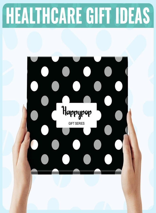 Happy Pop HAPPYPOP Optometry Gifts for Men - Optometrist Gifts Optician Gift Eye Doctor Gift Eye Chart Ophthalmologist Present, Optometry Socks - Image 3