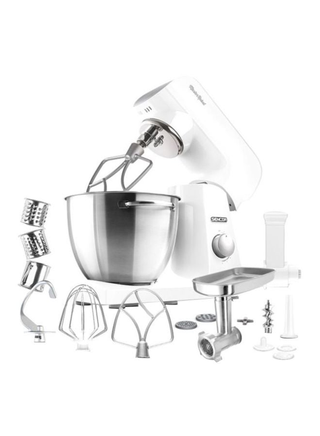 سنكور معالج طعام STM 40WH 1000 واط - Image 1