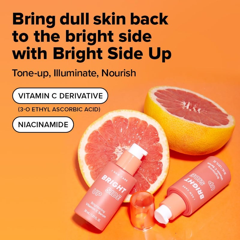 I DEW CARE مجموعة العناية بالبشرة I DEW CARE - حزمة فيتامين لتوهج البشرة | مجموعة العناية بالوجه Kbeauty، مرطبة، مضيئة، مجموعة توهج مرطبة، نباتية، بحجم السفر، مجموعات تجميل للفتيات المراهقات، هدايا للنساء، هدايا صغيرة - Image 3