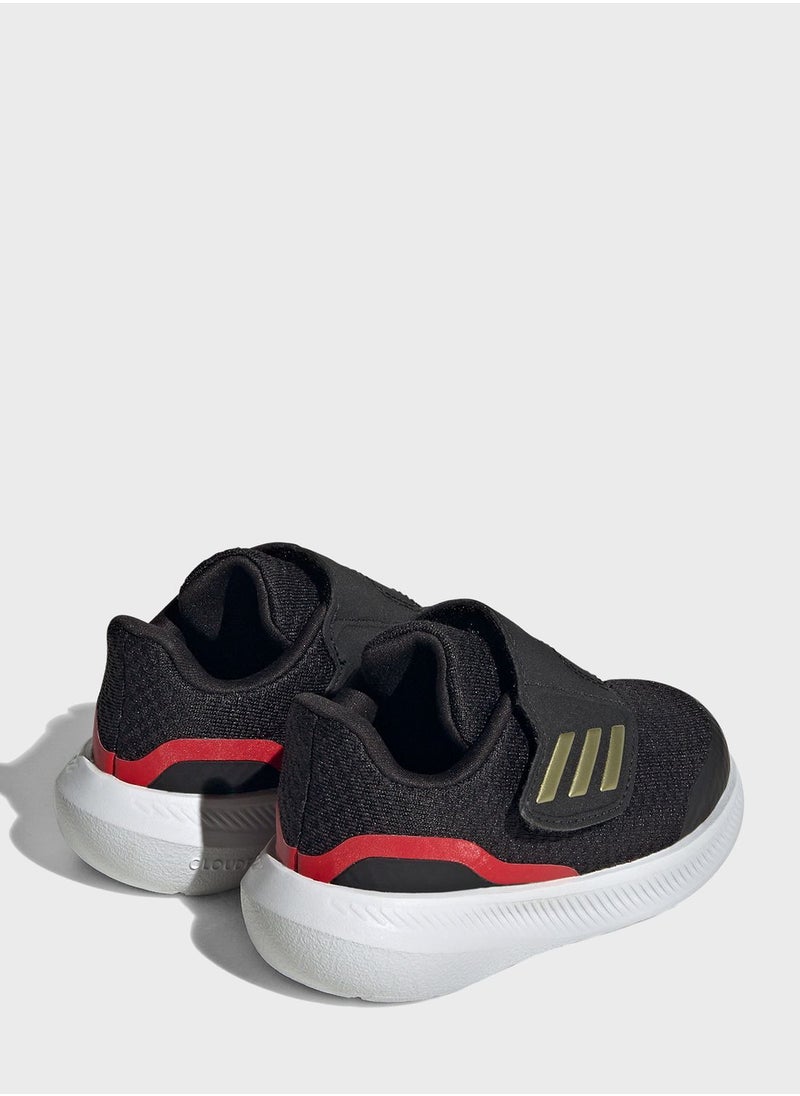 Adidas - Runfalcon 3.0 Hook-And-Loop Shoes - Image 1